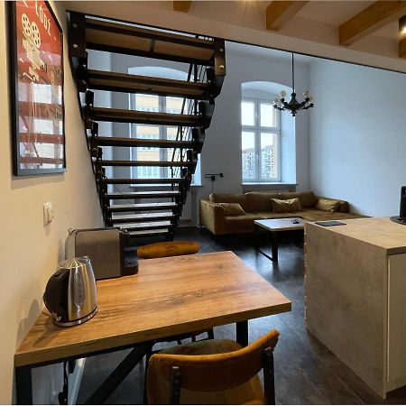 Off Side Story Apartment Lodz  Exterior photo