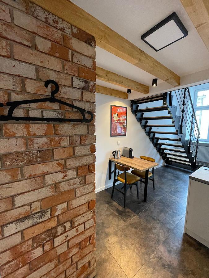 Off Side Story Apartment Lodz  Exterior photo