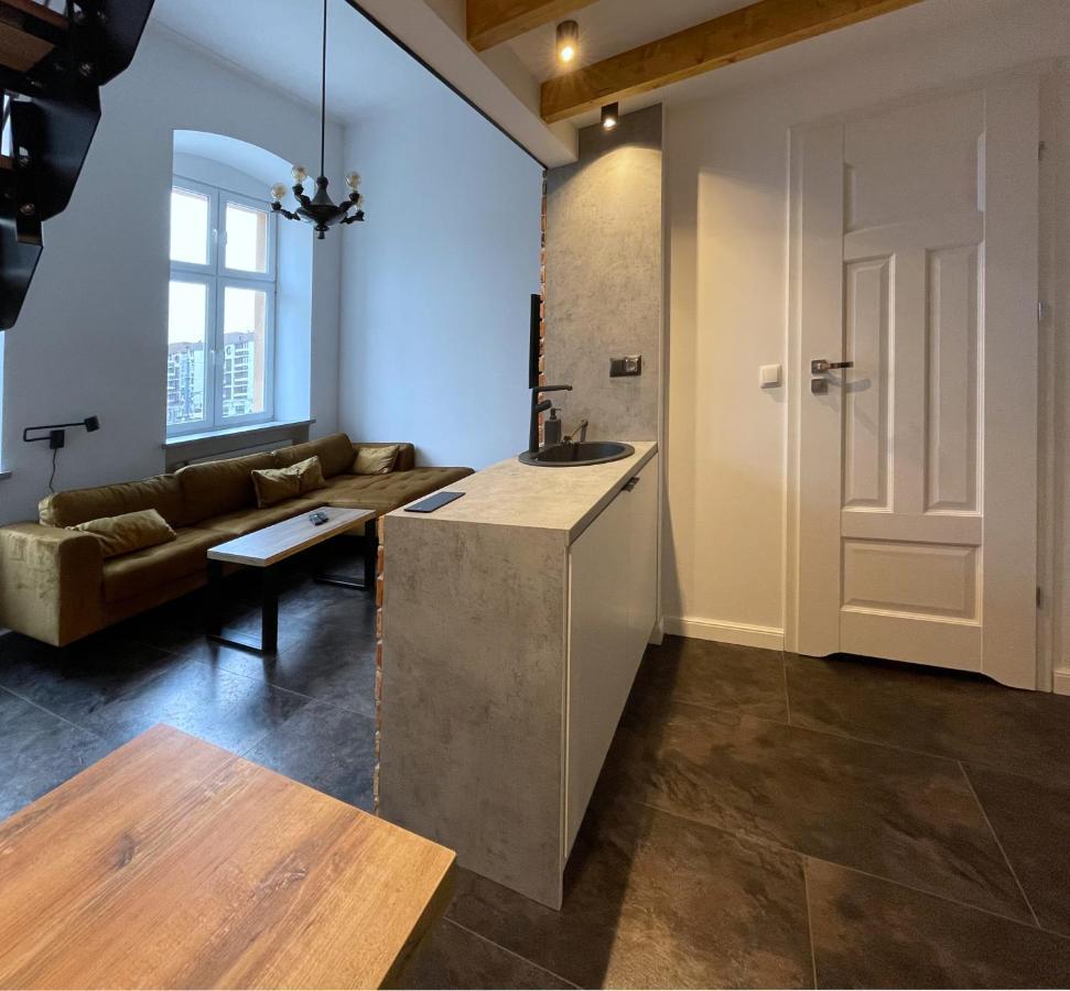Off Side Story Apartment Lodz  Exterior photo