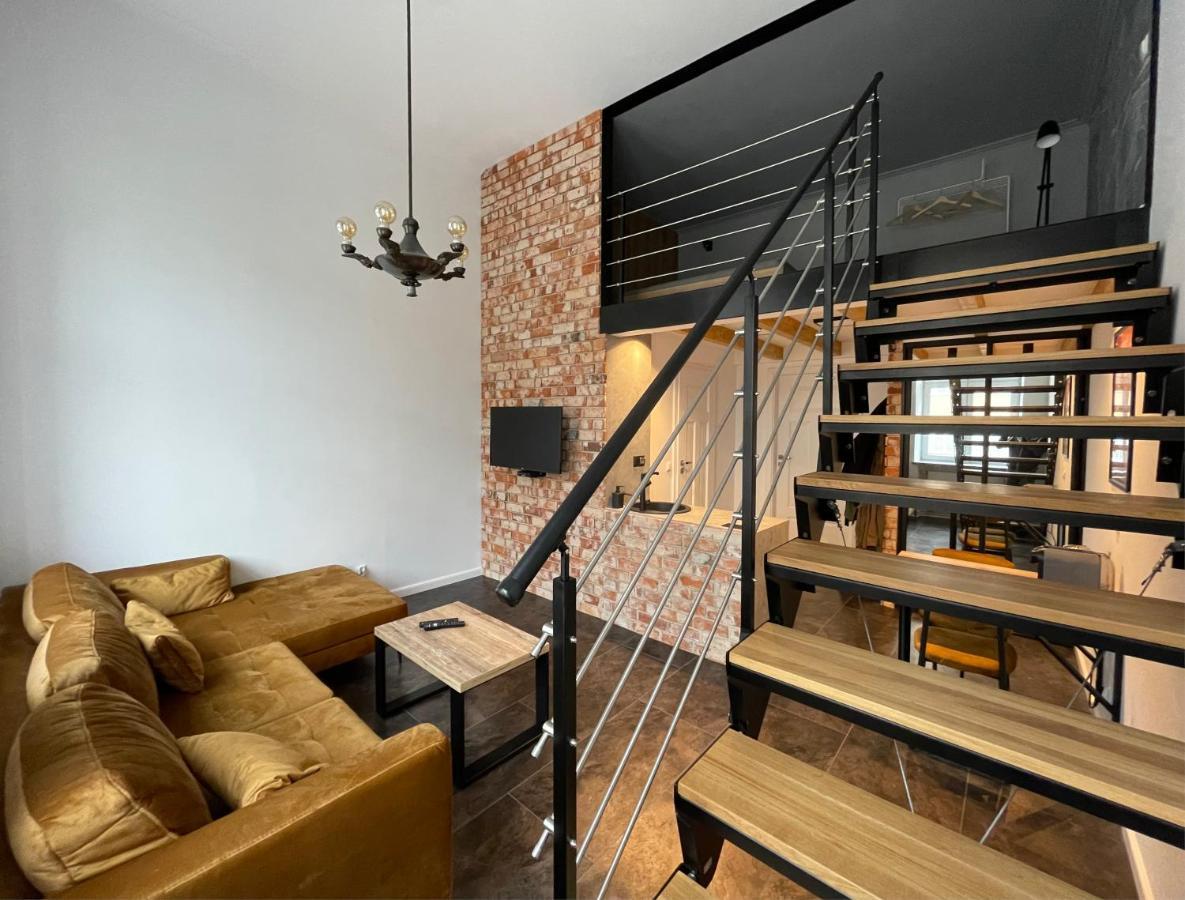 Off Side Story Apartment Lodz  Exterior photo