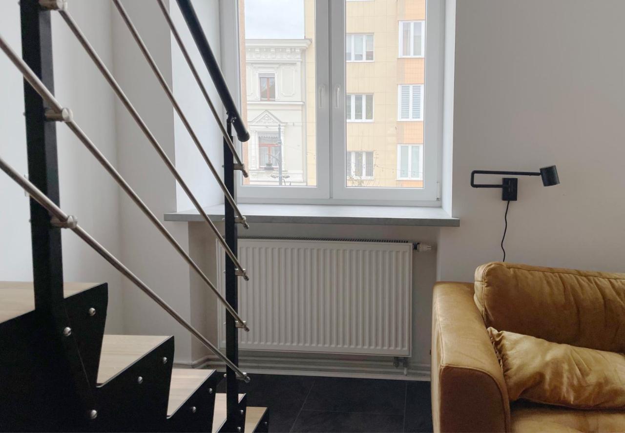 Off Side Story Apartment Lodz  Exterior photo